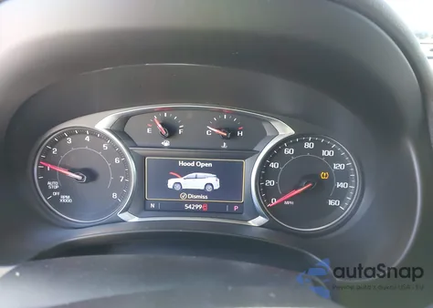 2019 GMC Terrain Sle z USA, uszkodzony, nr VIN 3GKALMEV2KL235761